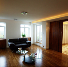 Penthouse Hydepark London