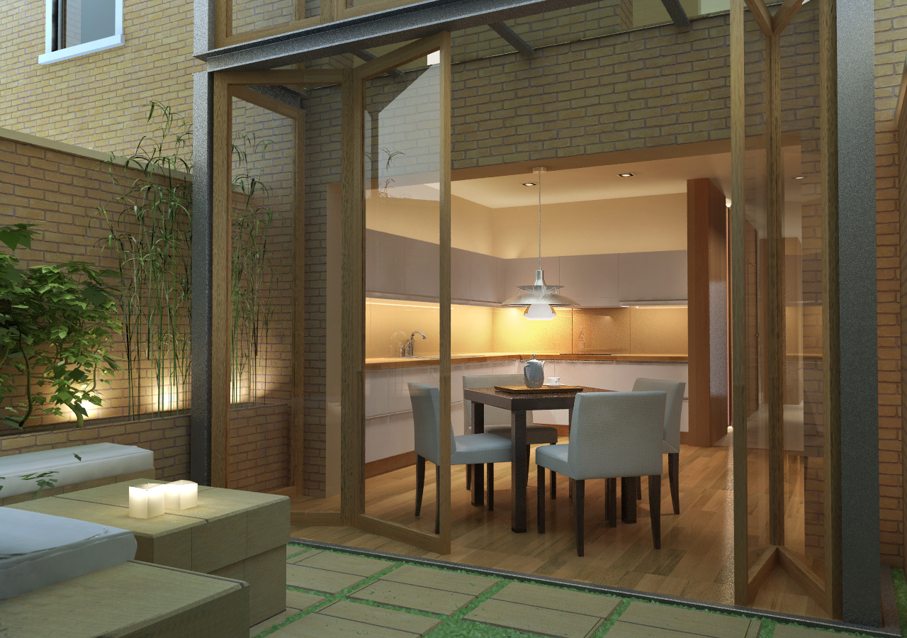 Project in process Greencoat Place London